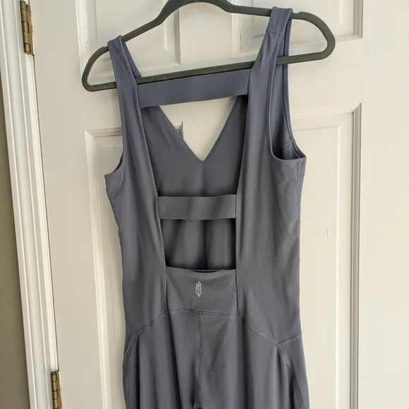 FP Movement never better one-piece jumpsuit size L athleisure active wear yoga - Picture 12 of 12